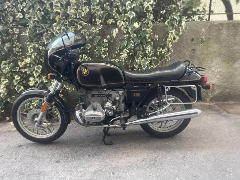 Bmw R80/7