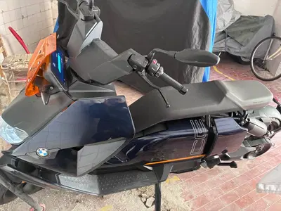 Bmw CE 04 (2021 - 25) usata