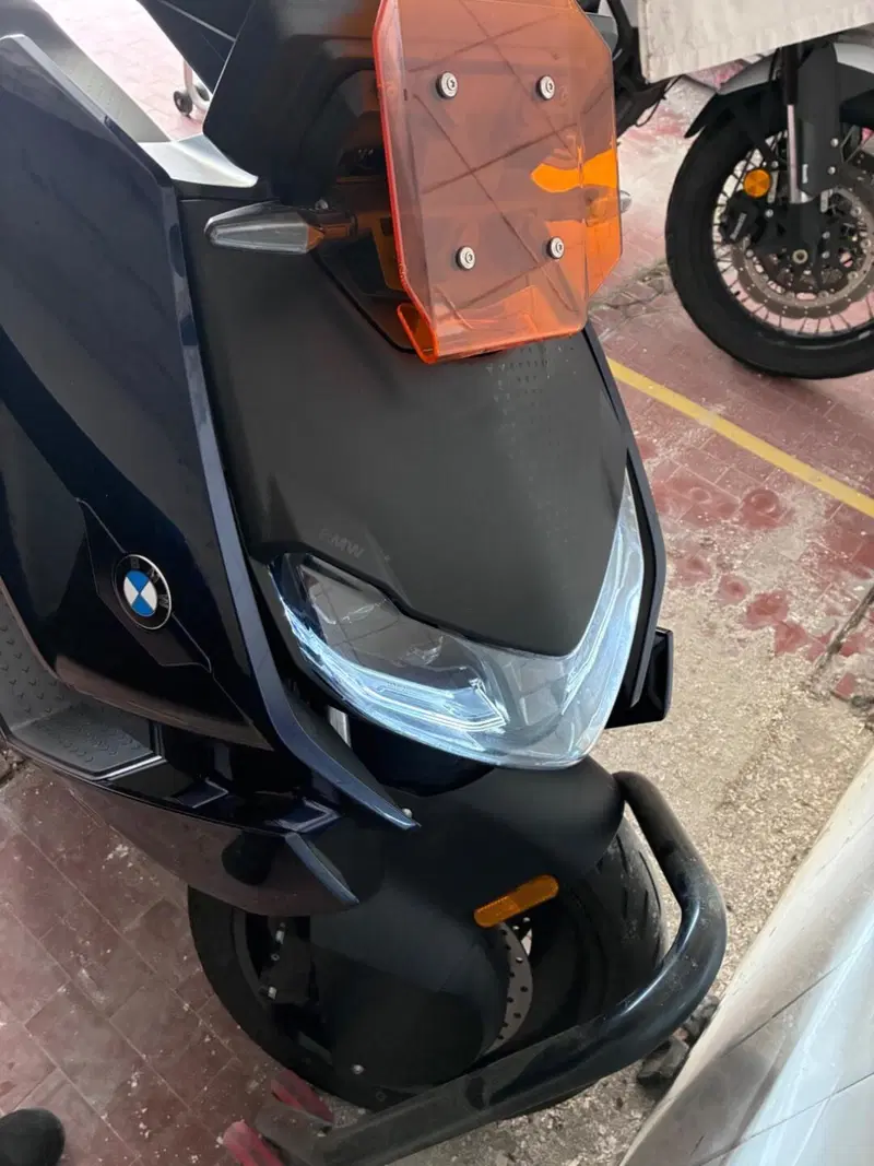 Bmw CE 04 (2021 - 25) (3)