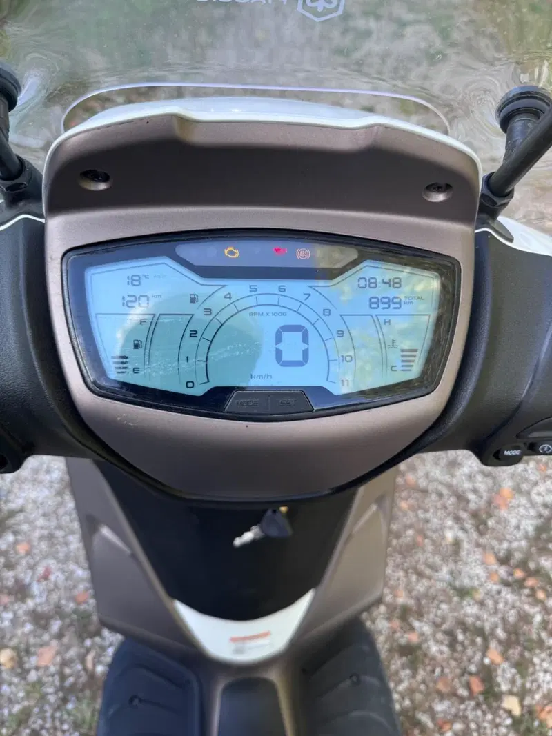 Piaggio Medley 150 ABS (2021 - 25) (2)
