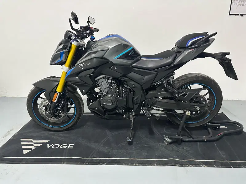 Voge Brivido 500R (2021 - 24)