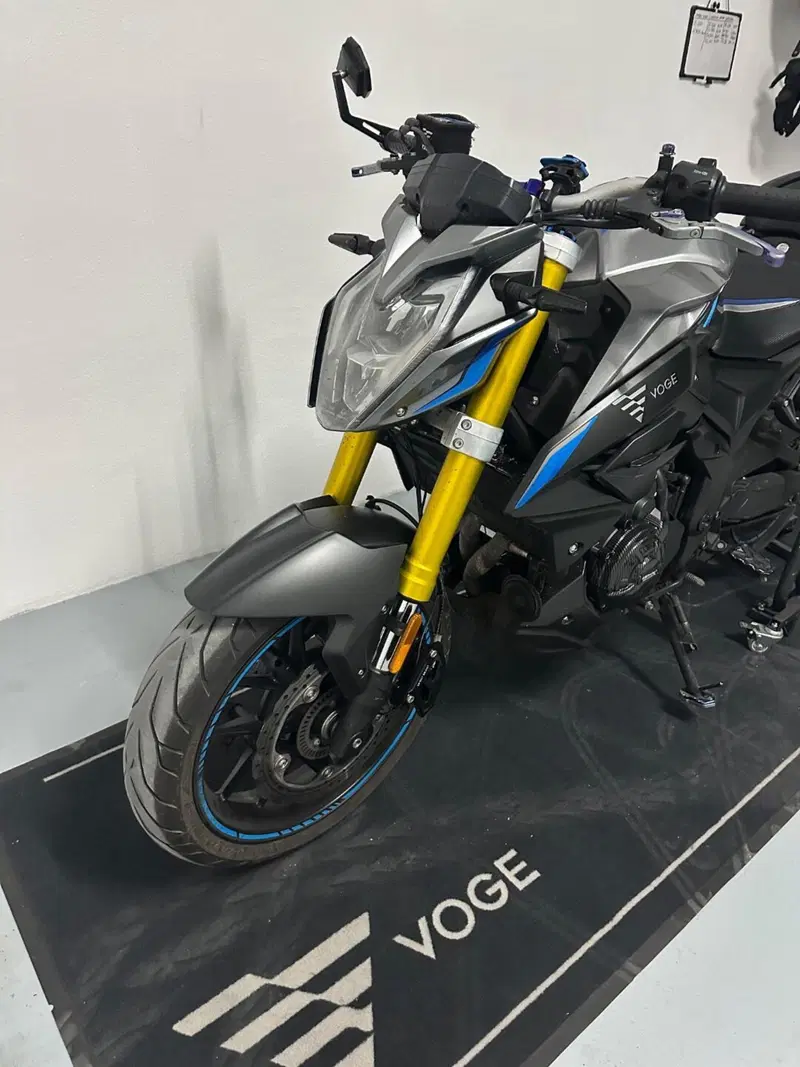 Voge Brivido 500R (2021 - 24) (2)