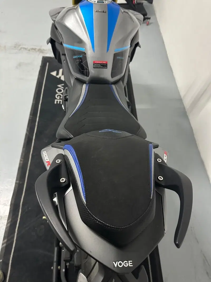 Voge Brivido 500R (2021 - 24) (4)
