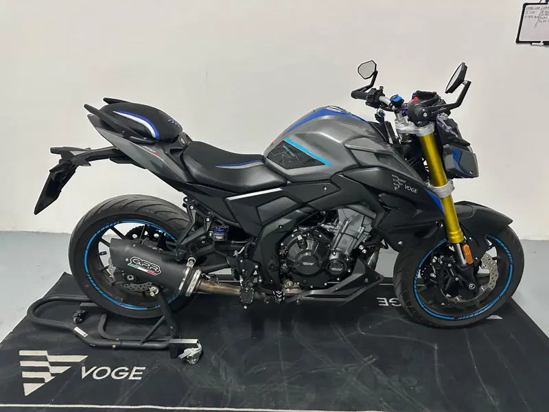 Voge Brivido 500R (2021 - 24) (5)