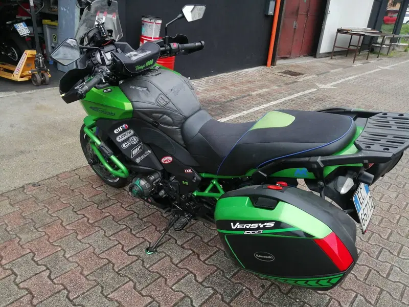 Kawasaki Versys 1000 ABS (2011 - 14) (2)