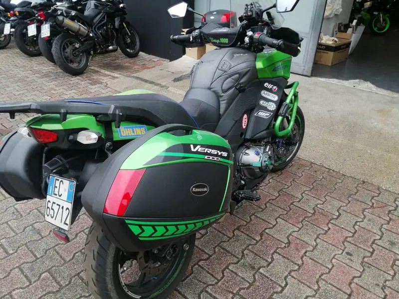 Kawasaki Versys 1000 ABS (2011 - 14) (3)