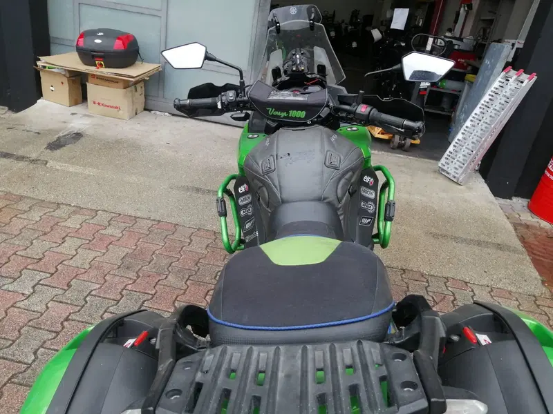 Kawasaki Versys 1000 ABS (2011 - 14) (4)