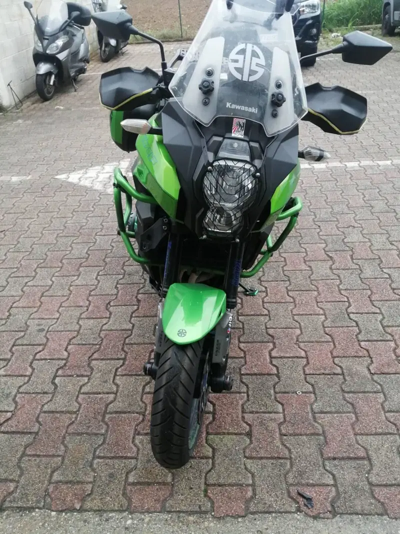 Kawasaki Versys 1000 ABS (2011 - 14) (5)