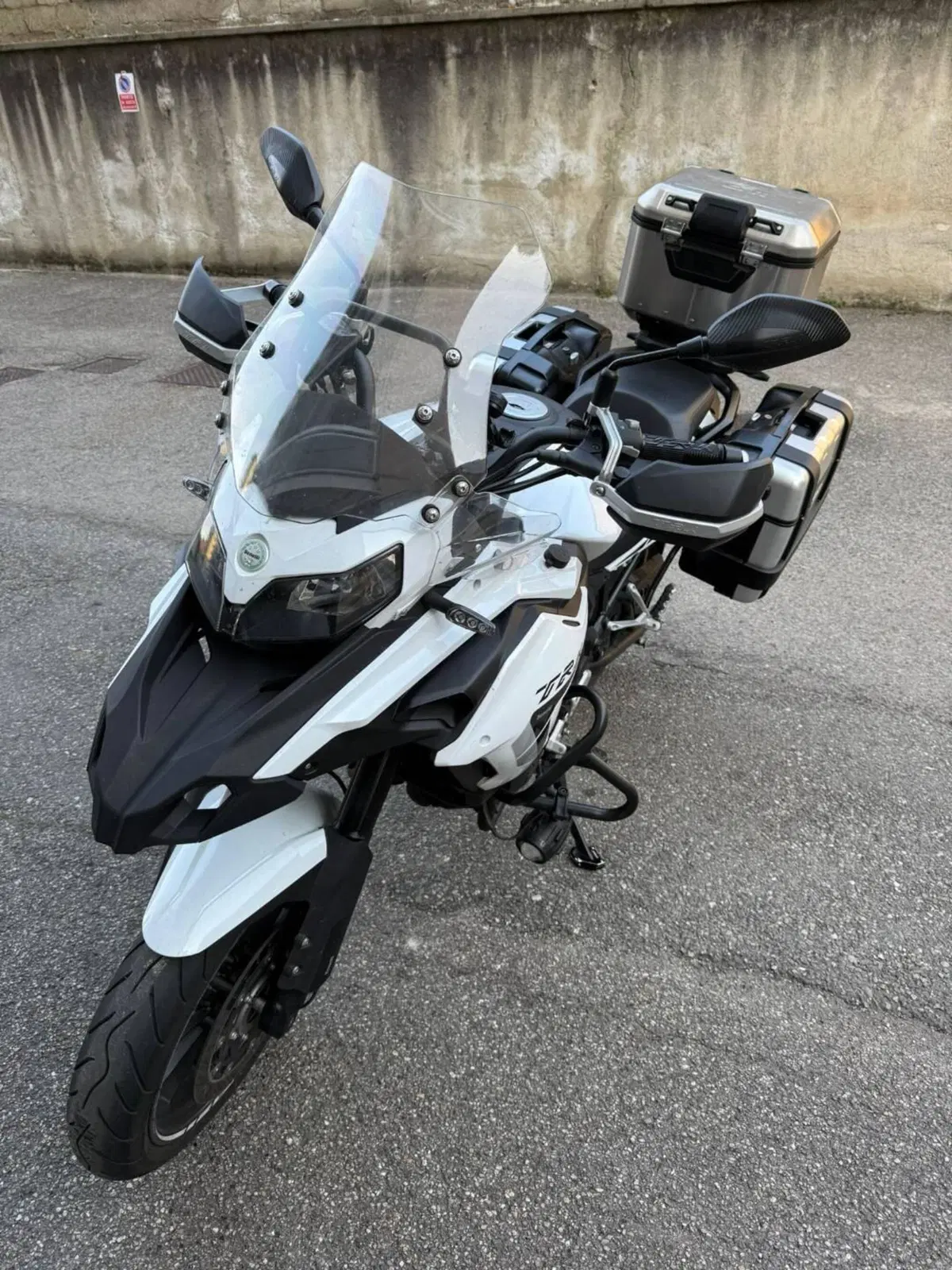 Benelli TRK 502 (2021 - 25) (2)