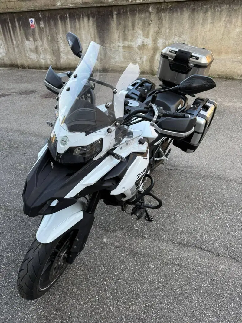 Benelli TRK 502 (2021 - 25) (2)