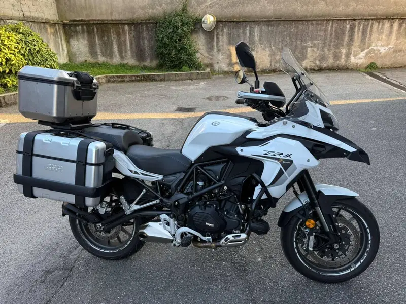 Benelli TRK 502 (2021 - 25) (4)