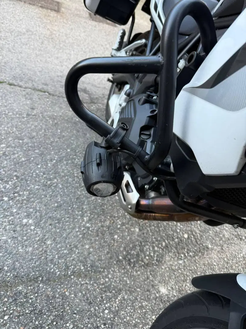 Benelli TRK 502 (2021 - 25) (5)