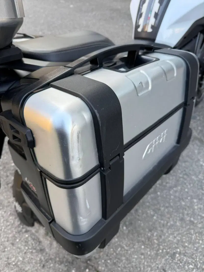 Benelli TRK 502 (2021 - 25) (7)