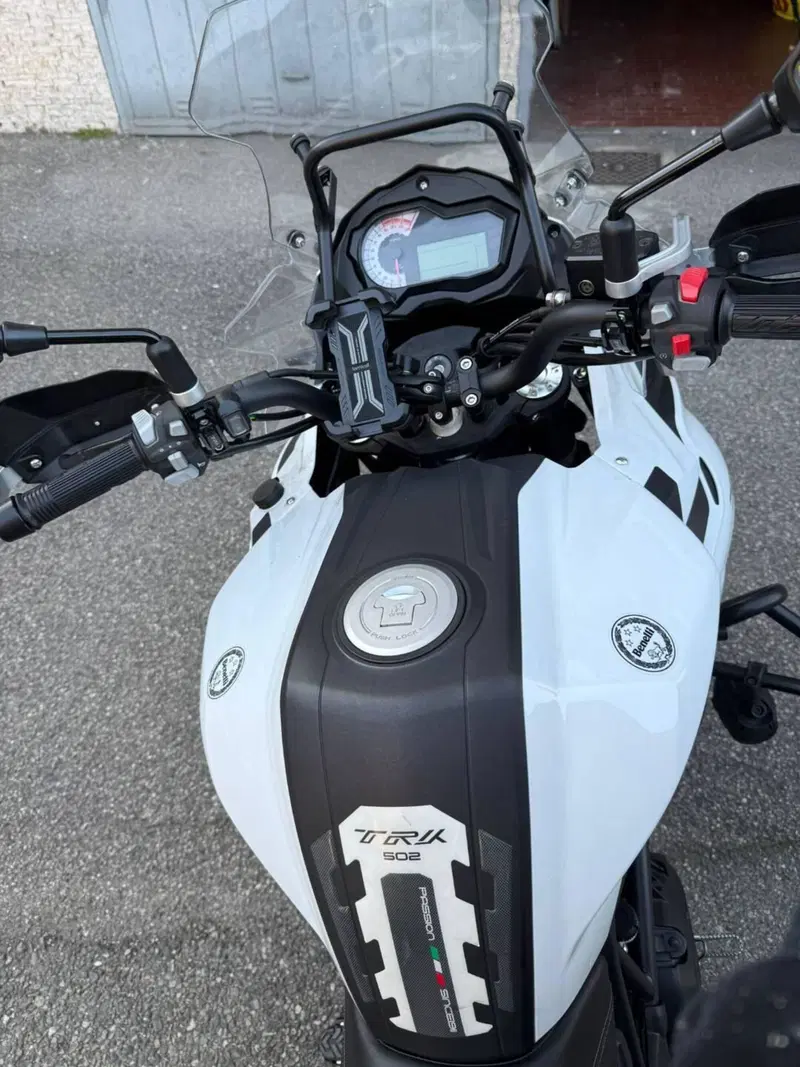 Benelli TRK 502 (2021 - 25) (9)
