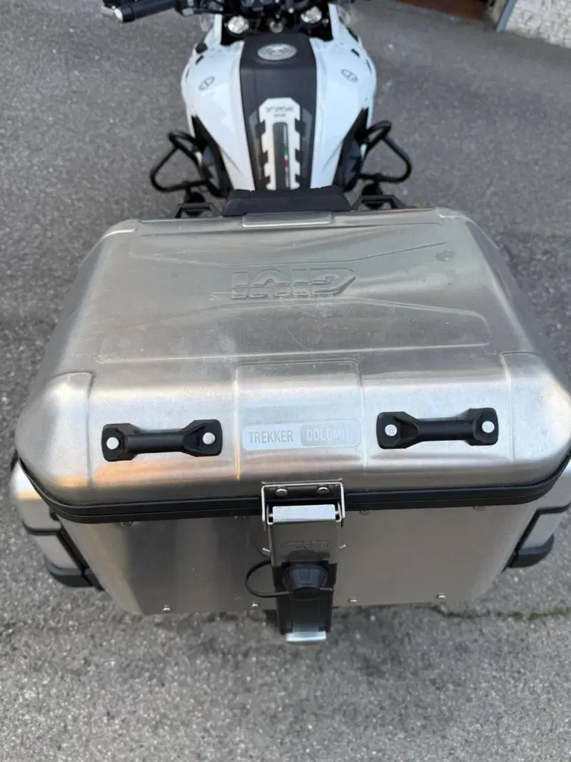 Benelli TRK 502 (2021 - 25) (10)