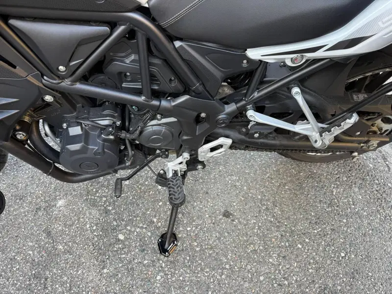 Benelli TRK 502 (2021 - 25) (12)