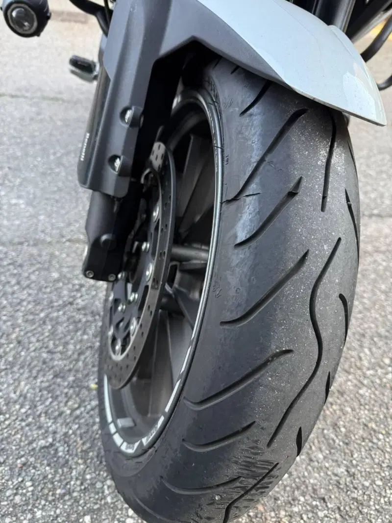 Benelli TRK 502 (2021 - 25) (14)