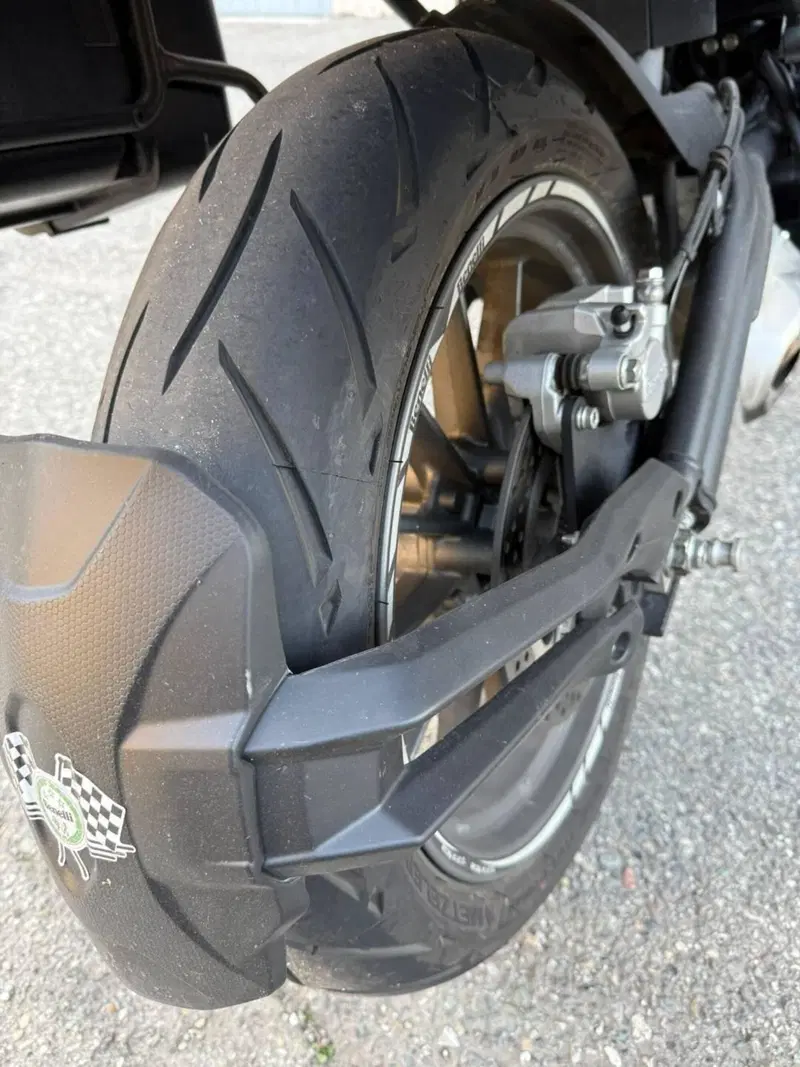 Benelli TRK 502 (2021 - 25) (15)