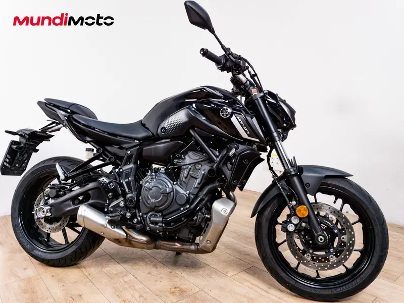 Yamaha MT-07 (2025 - 26) (2)