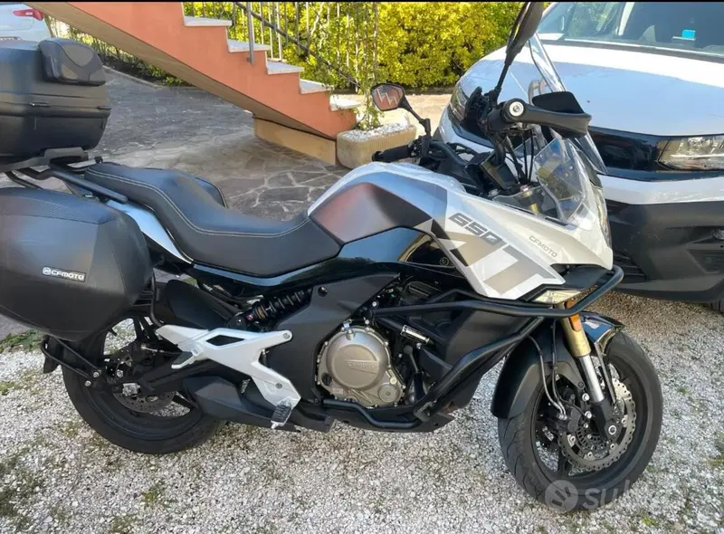 CFMOTO 650MT (2021 - 24) (2)