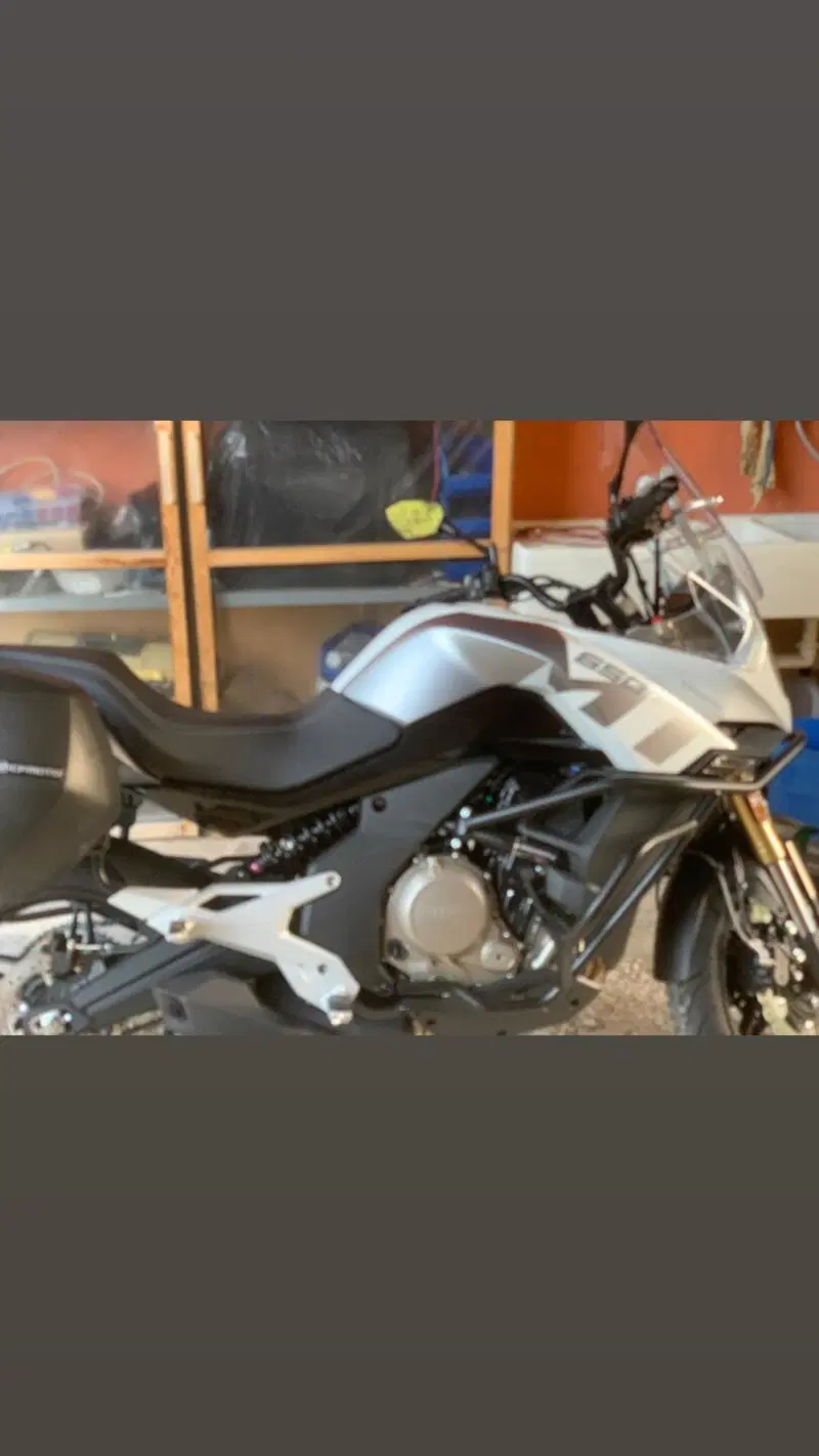 CFMOTO 650MT (2021 - 24) (8)