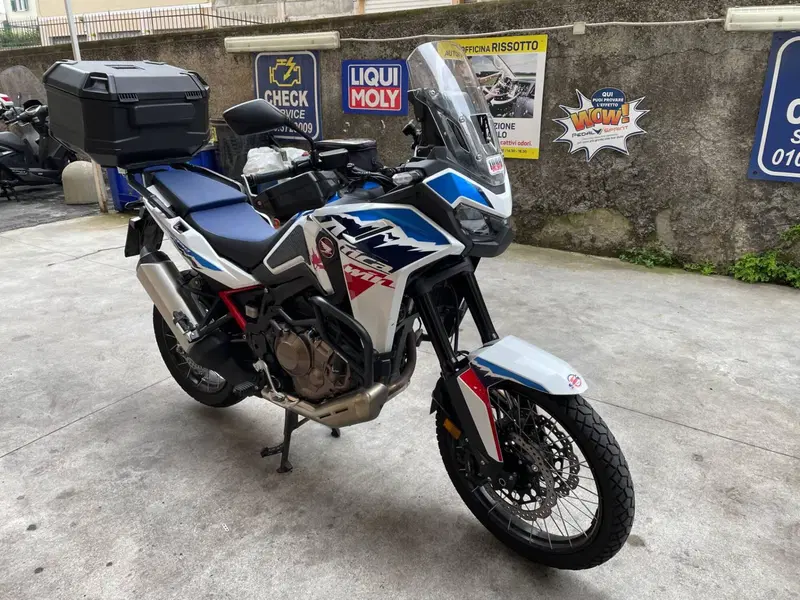 Honda Africa Twin CRF 1100L (2024 - 26) (3)