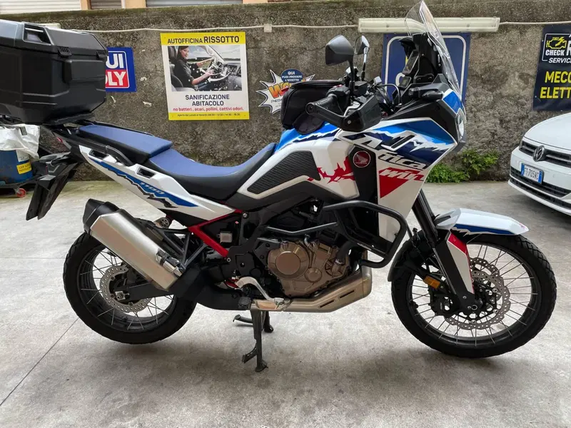 Honda Africa Twin CRF 1100L (2024 - 26) (4)