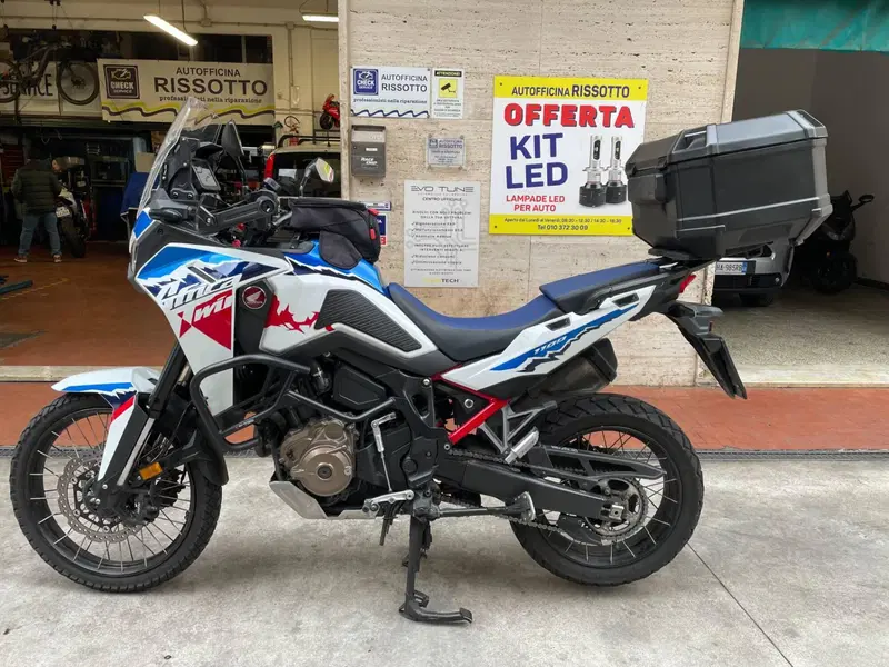 Honda Africa Twin CRF 1100L (2024 - 26)