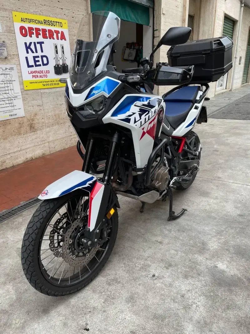 Honda Africa Twin CRF 1100L (2024 - 26) (5)