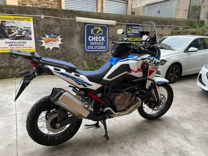 Honda Africa Twin CRF 1100L (2024 - 26) (6)