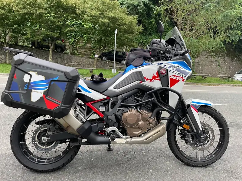 Honda Africa Twin CRF 1100L (2024 - 26) (2)