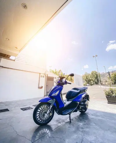 Piaggio Beverly 300 S i.e. ABS-ASR (2016 - 20) usata