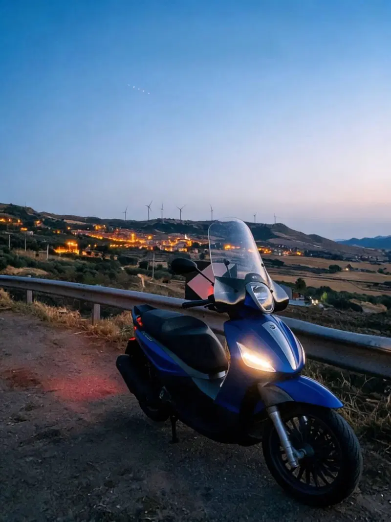Piaggio Beverly 300 S i.e. ABS-ASR (2016 - 20) (3)