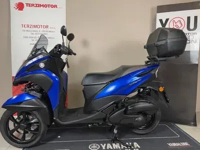Yamaha Tricity 125 (2017 - 20) usata