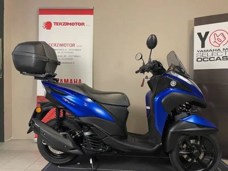 Yamaha Tricity 125 (2017 - 20) (3)