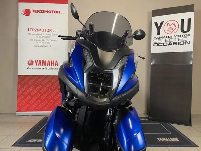 Yamaha Tricity 125 (2017 - 20) (4)