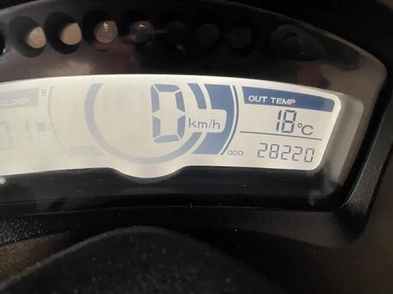 Yamaha Tricity 125 (2017 - 20) (5)