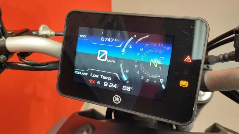 Yamaha MT-07 (2021 - 24) (5)