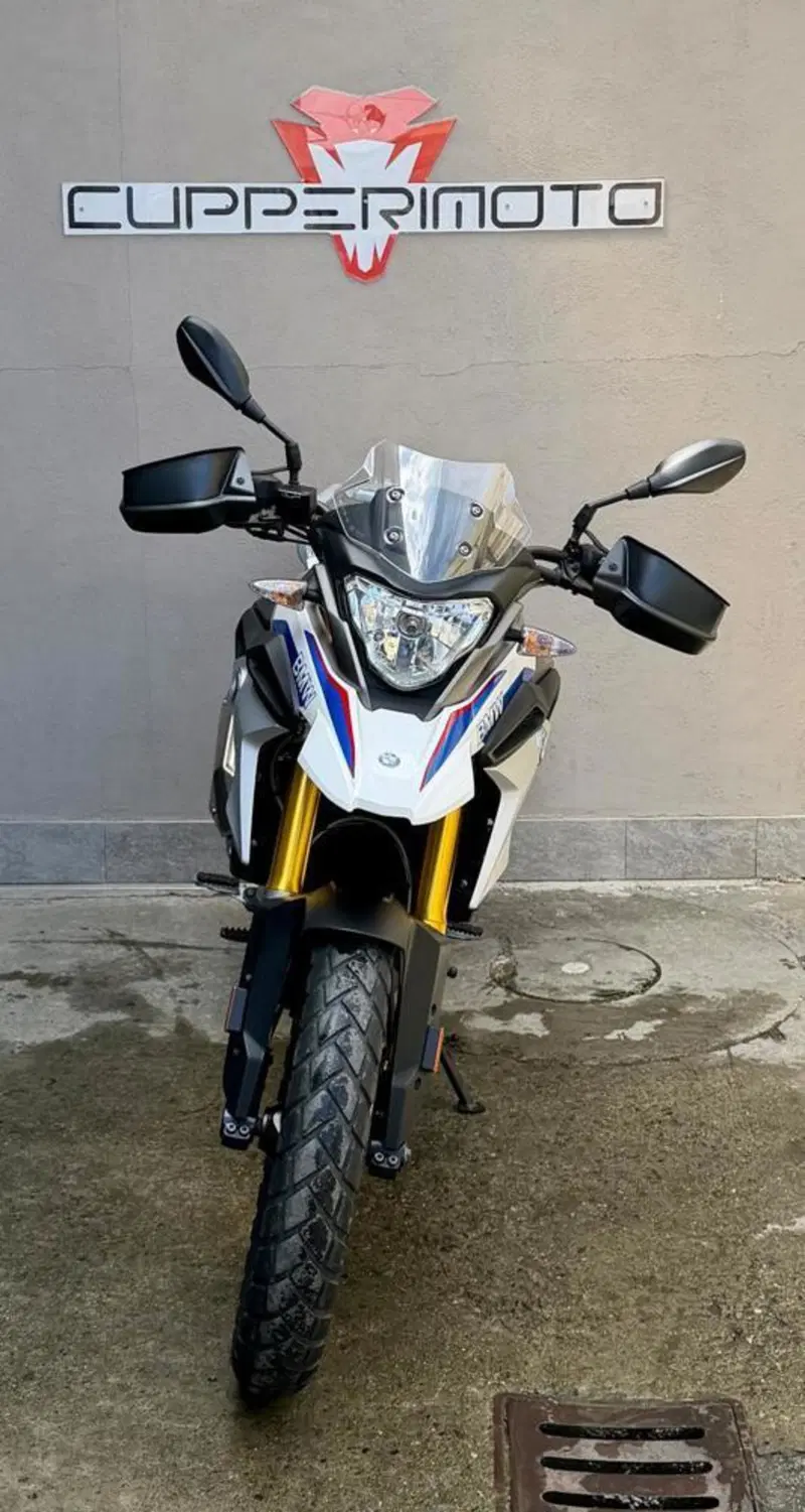 Bmw G 310 GS (2017 - 20) (5)
