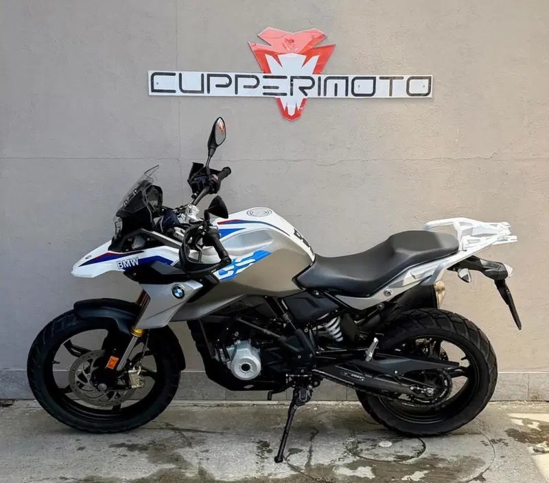 Bmw G 310 GS (2017 - 20) (4)