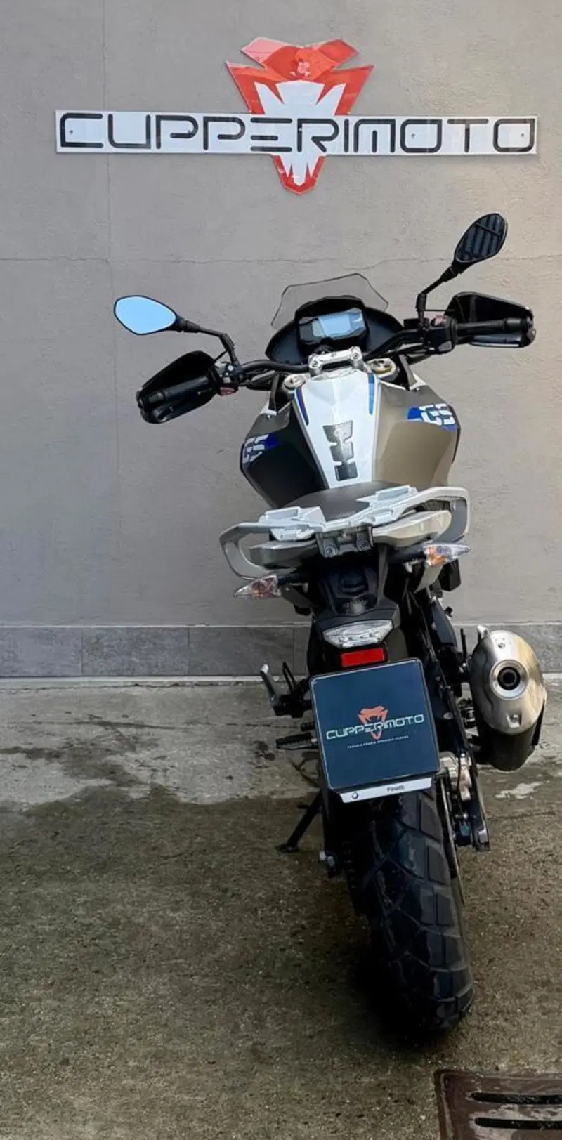 Bmw G 310 GS (2017 - 20) (3)