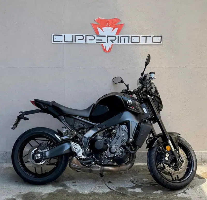 Yamaha MT-09 (2021 - 23)