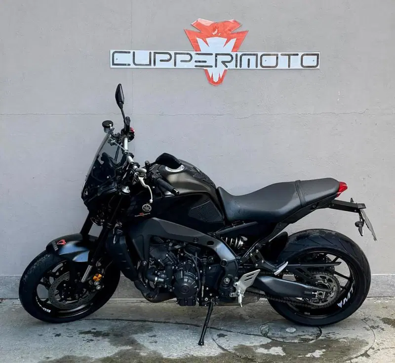 Yamaha MT-09 (2021 - 23) (3)