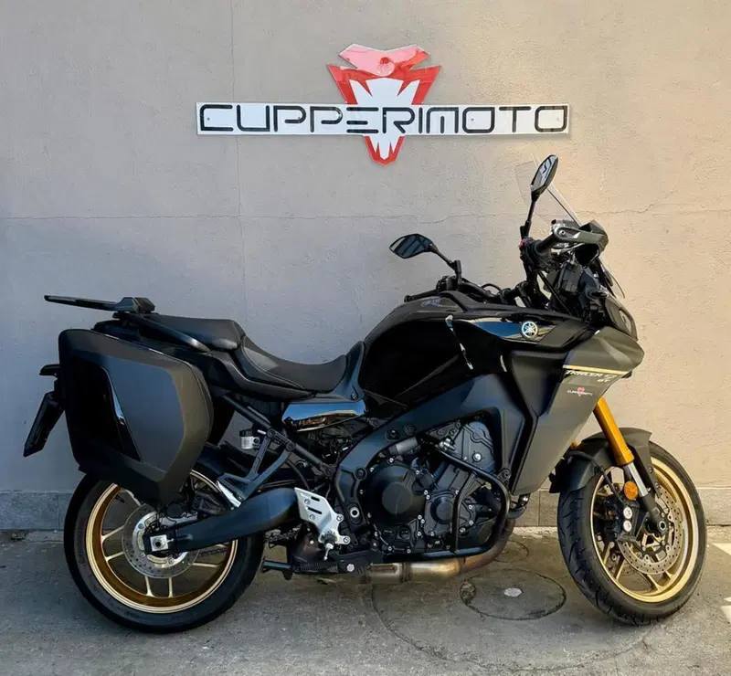 Yamaha Tracer 9 GT (2021 - 24)