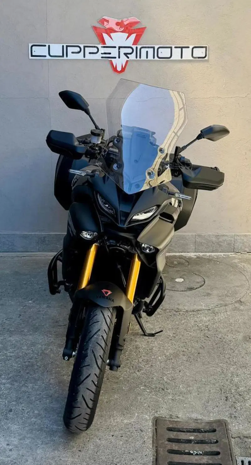 Yamaha Tracer 9 GT (2021 - 24) (5)