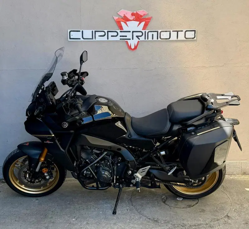 Yamaha Tracer 9 GT (2021 - 24) (4)