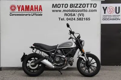 Ducati Scrambler 800 Icon (2015 - 16) usata