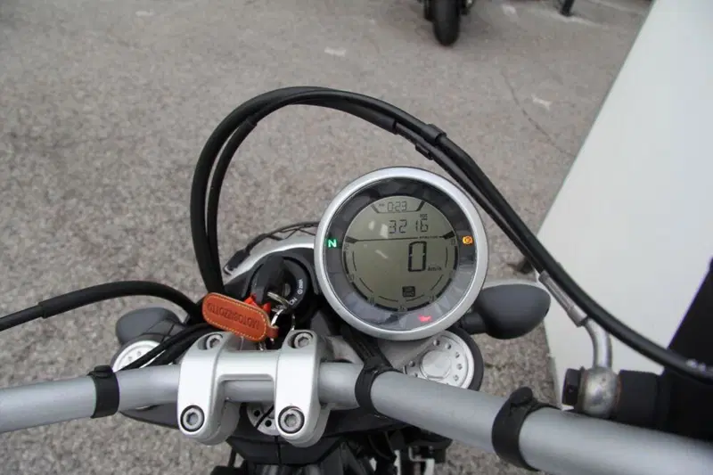 Ducati Scrambler 800 Icon (2015 - 16) (5)