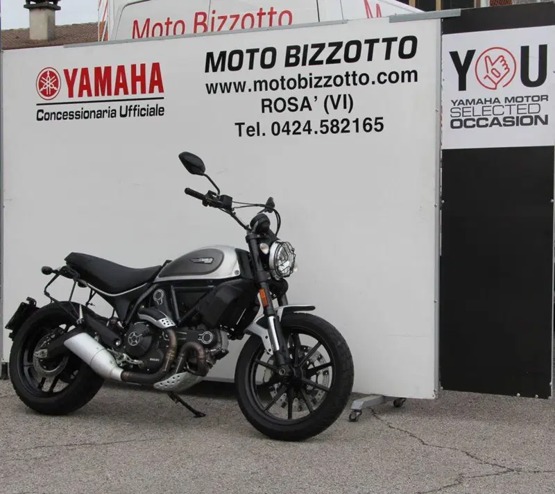 Ducati Scrambler 800 Icon (2015 - 16) (3)