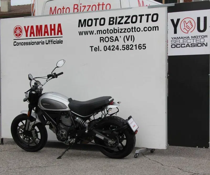Ducati Scrambler 800 Icon (2015 - 16) (4)